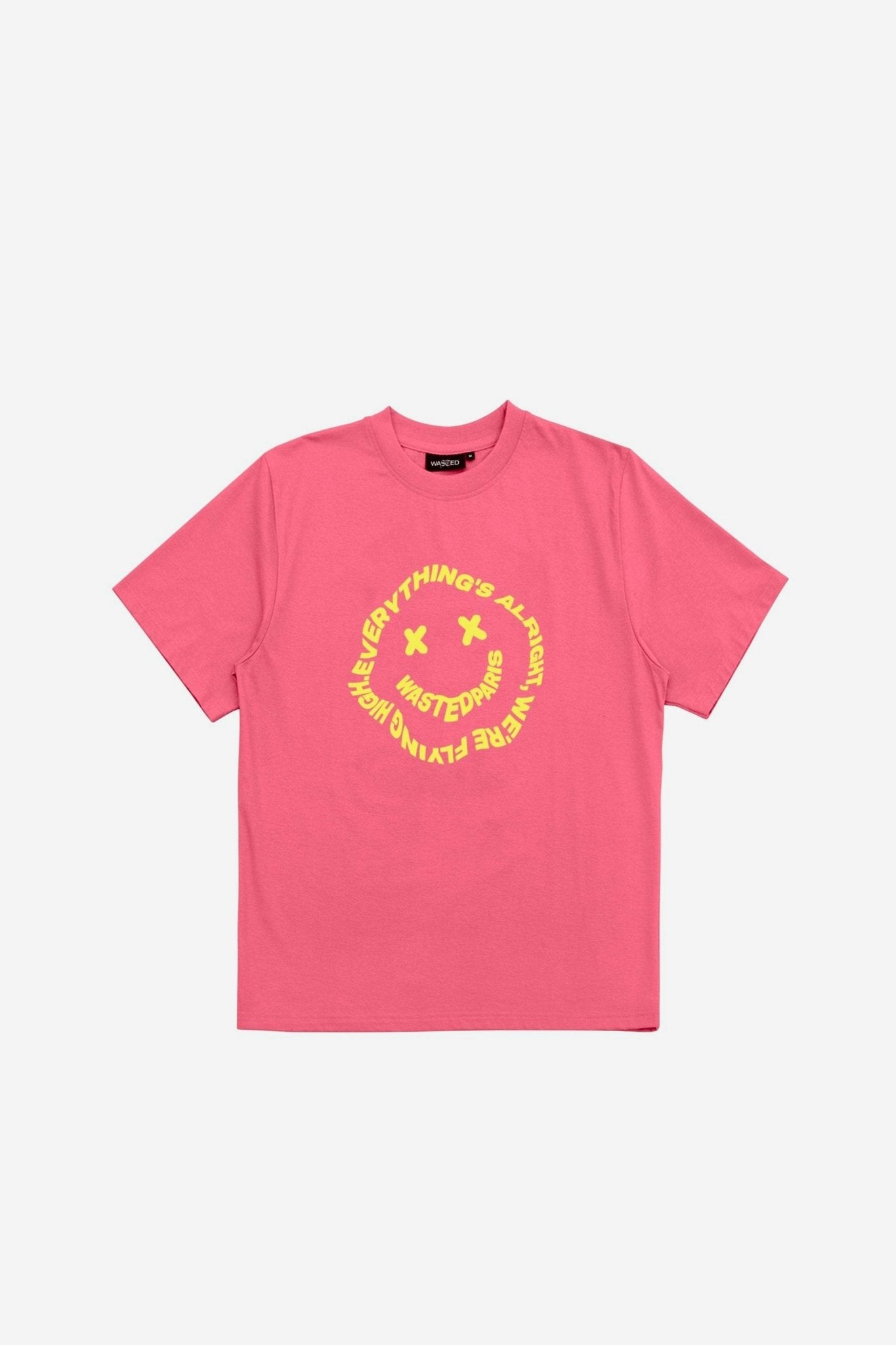 T-shirt Alright - WASTED PARIS