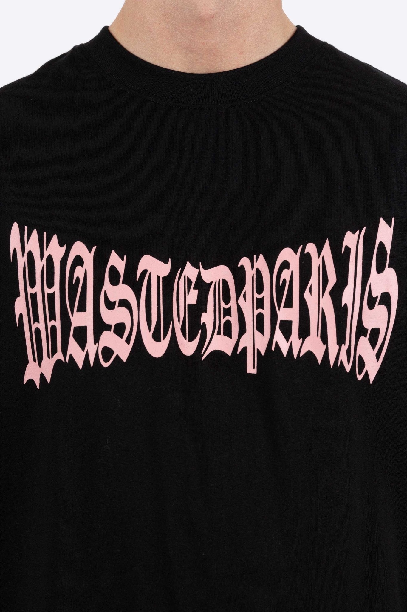 T-shirt Always Faithful - WASTED PARIS