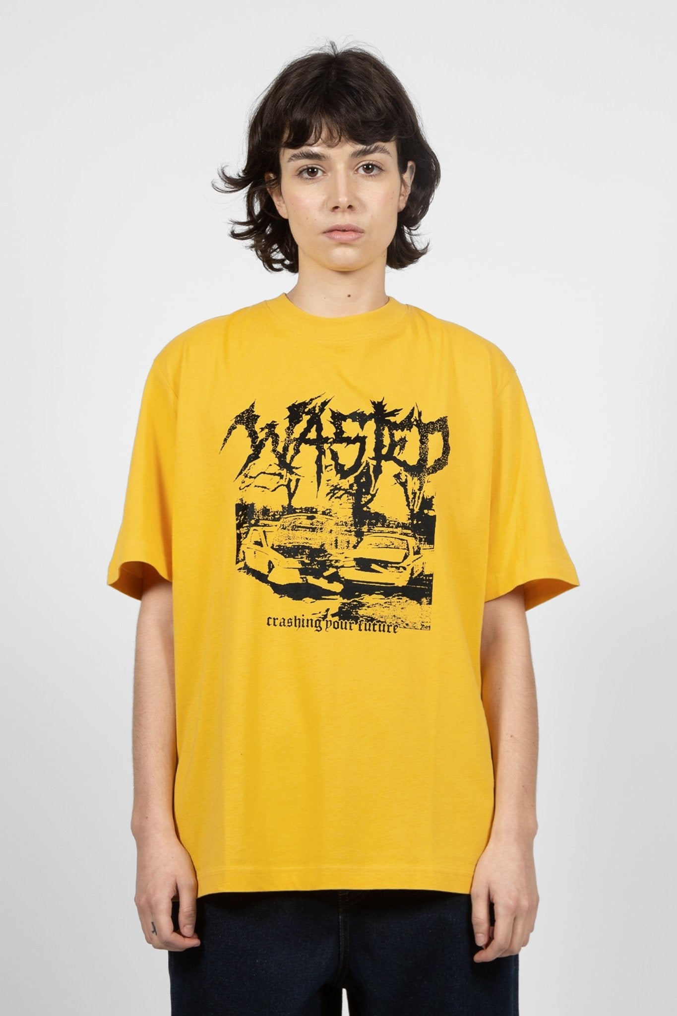 T-Shirt Injury - WASTED PARIS