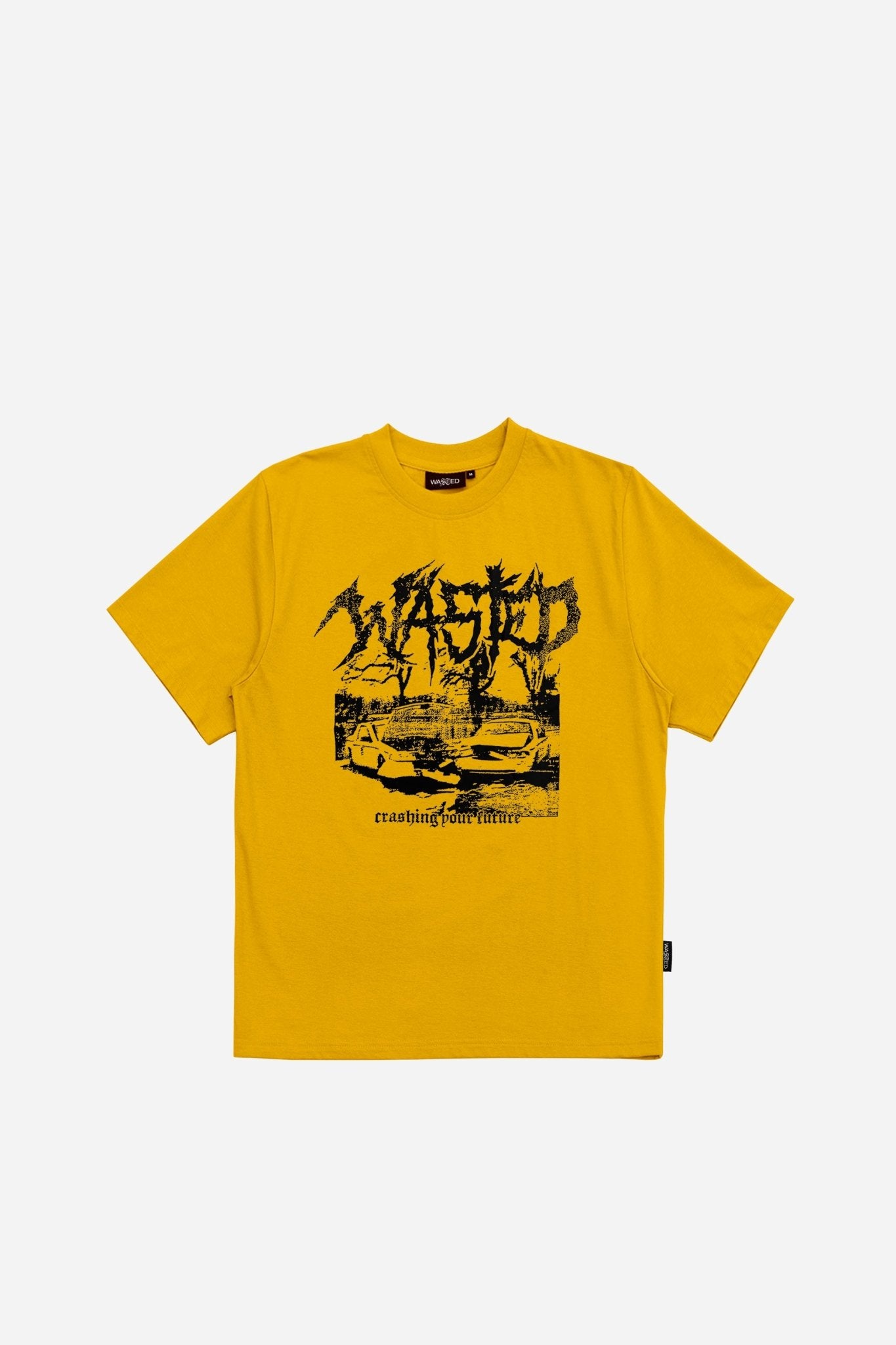 T-Shirt Injury - WASTED PARIS
