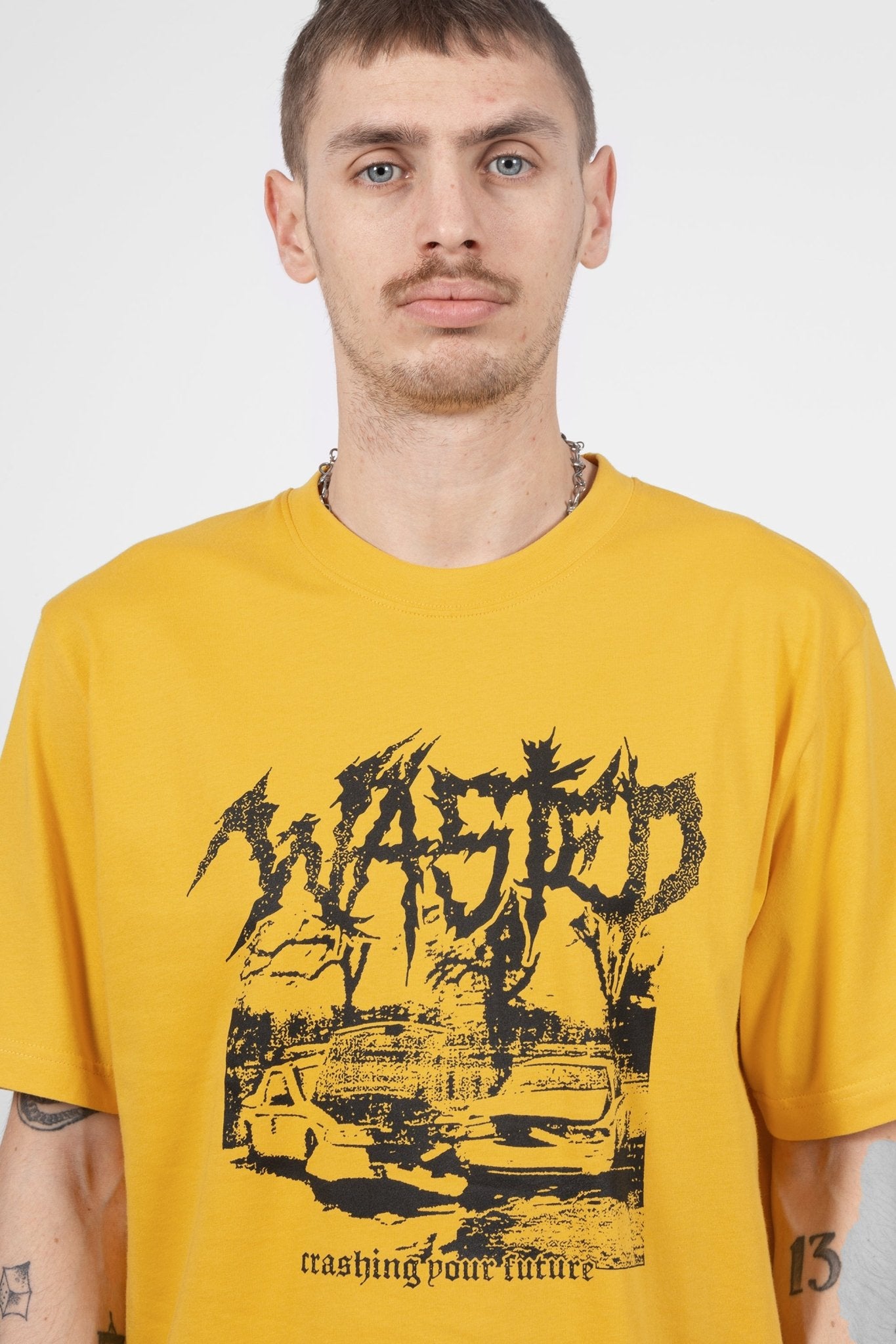 T-Shirt Injury - WASTED PARIS