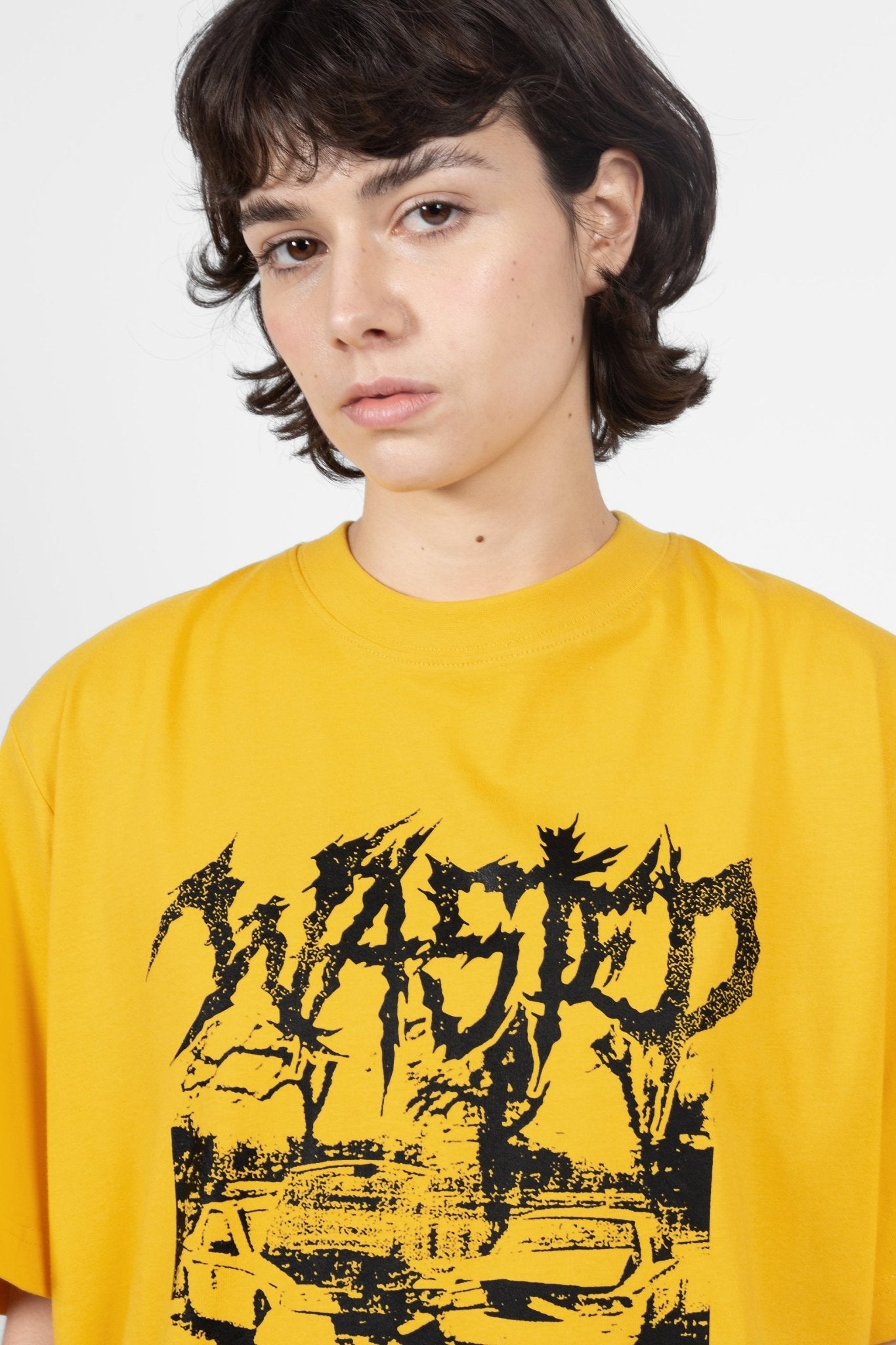 T-Shirt Injury - WASTED PARIS