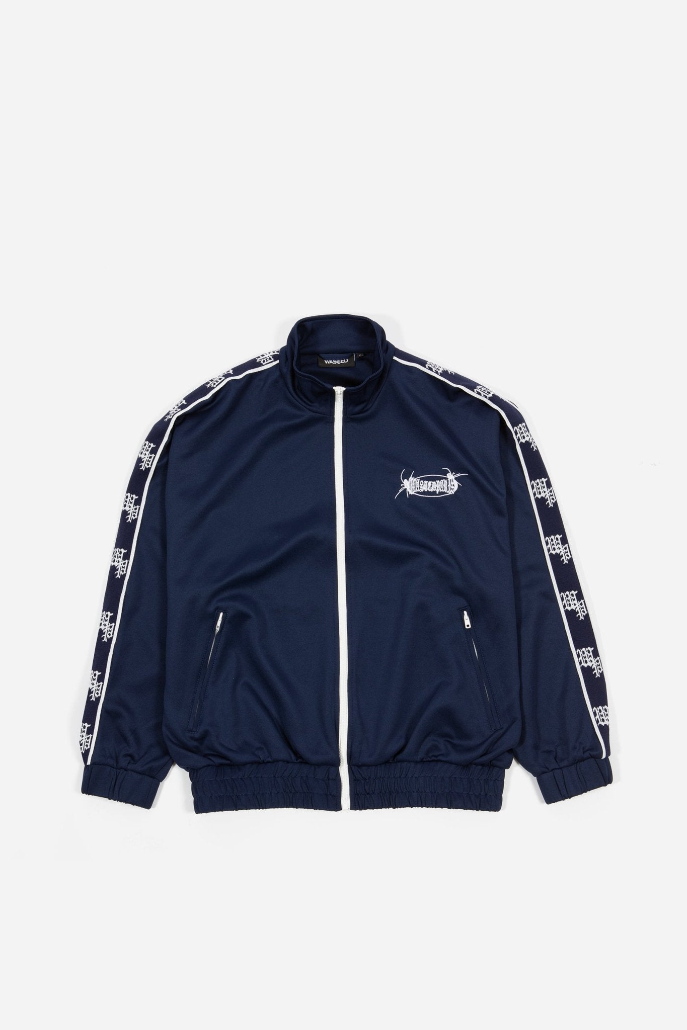 Track Jacket Davis - WASTED PARIS