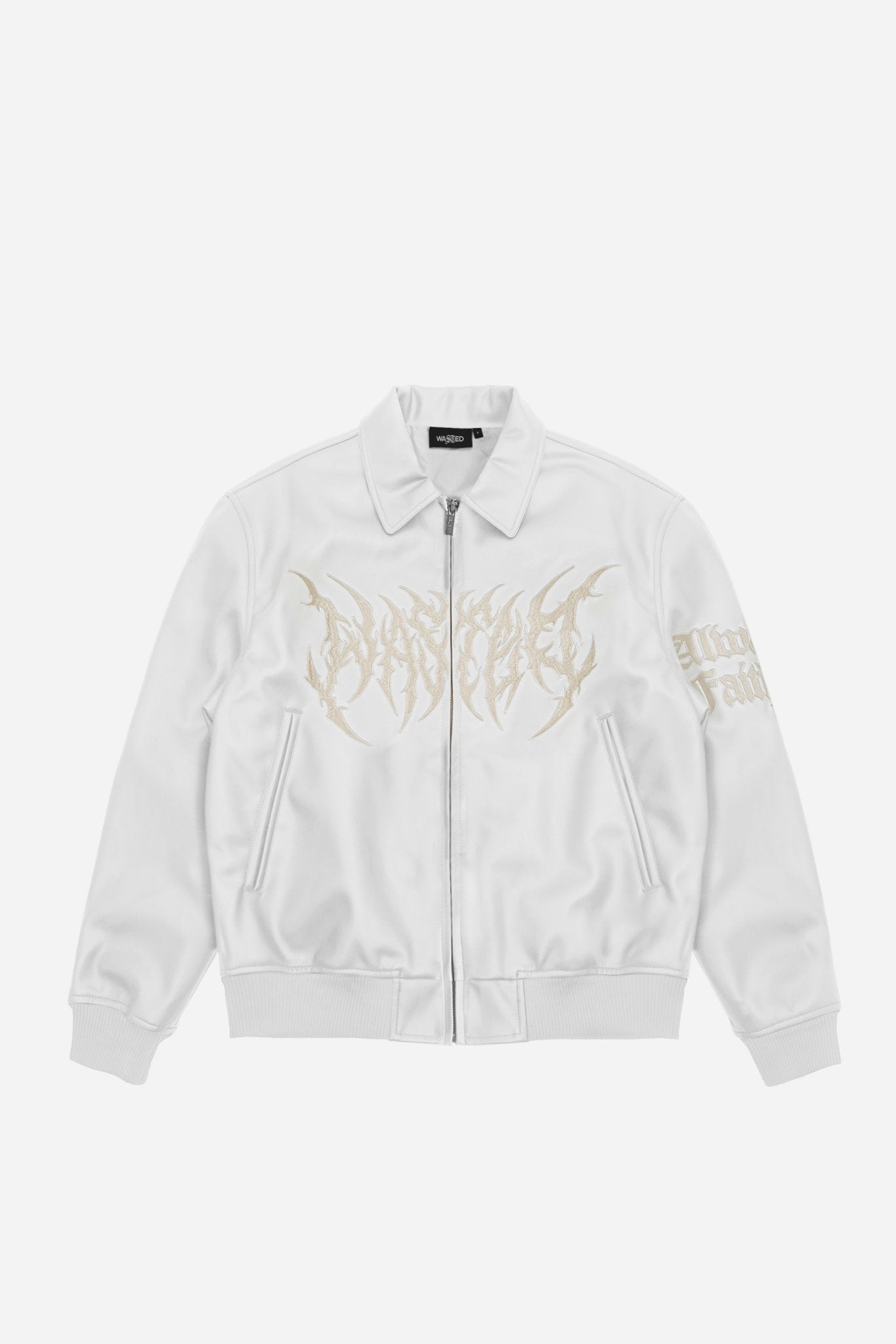 Varsity Jacket Blitz - WASTED PARIS